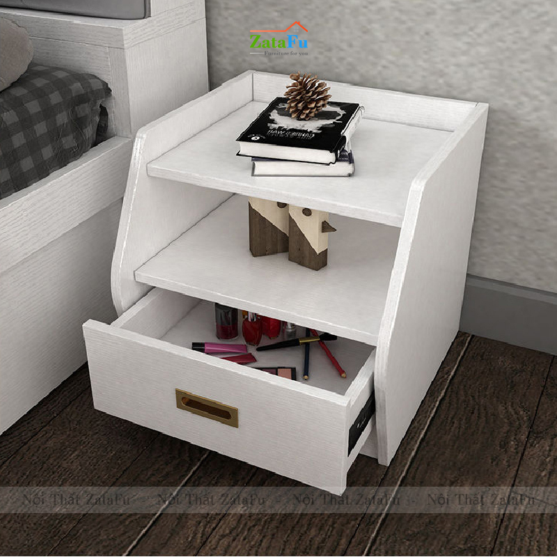 Tủ đầu giường trang nhã cho phòng ngủ sang trọng TDG-30