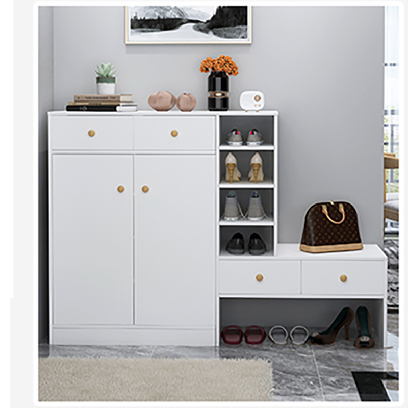 Tủ đựng giày dép gỗ công nghiệp TGIAY-04