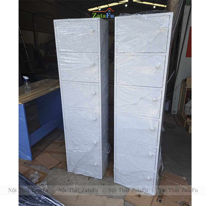 Tủ giày đứng phân ô nhiều tầng TGIAY-20