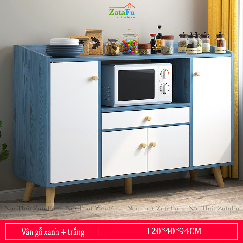 Tủ đựng lò vi sóng phòng bếp KBEP-13