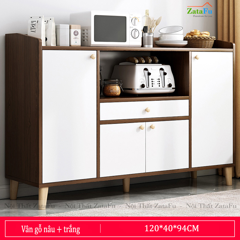 Tủ đựng lò vi sóng phòng bếp KBEP-13