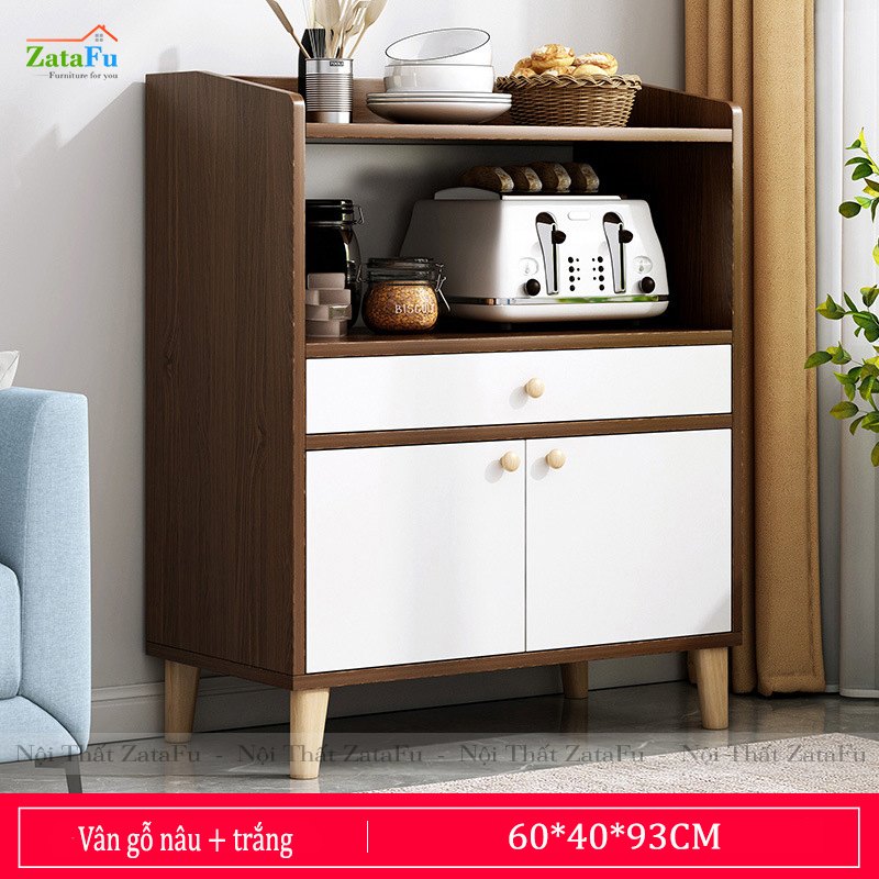 Tủ đựng lò vi sóng phòng bếp KBEP-13