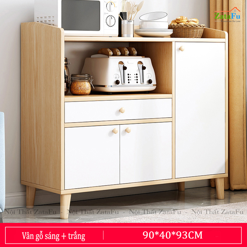 Tủ đựng lò vi sóng phòng bếp KBEP-13