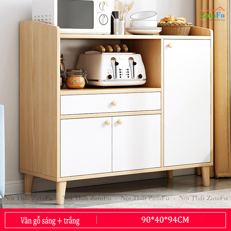 Tủ đựng lò vi sóng phòng bếp KBEP-13