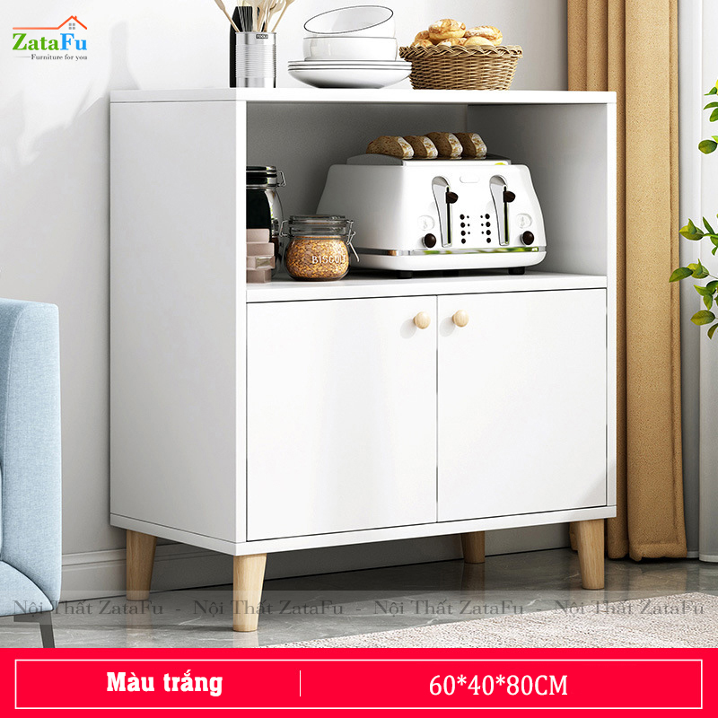 Tủ bếp lò vi sóng đựng đồ phòng bếp KBEP-15
