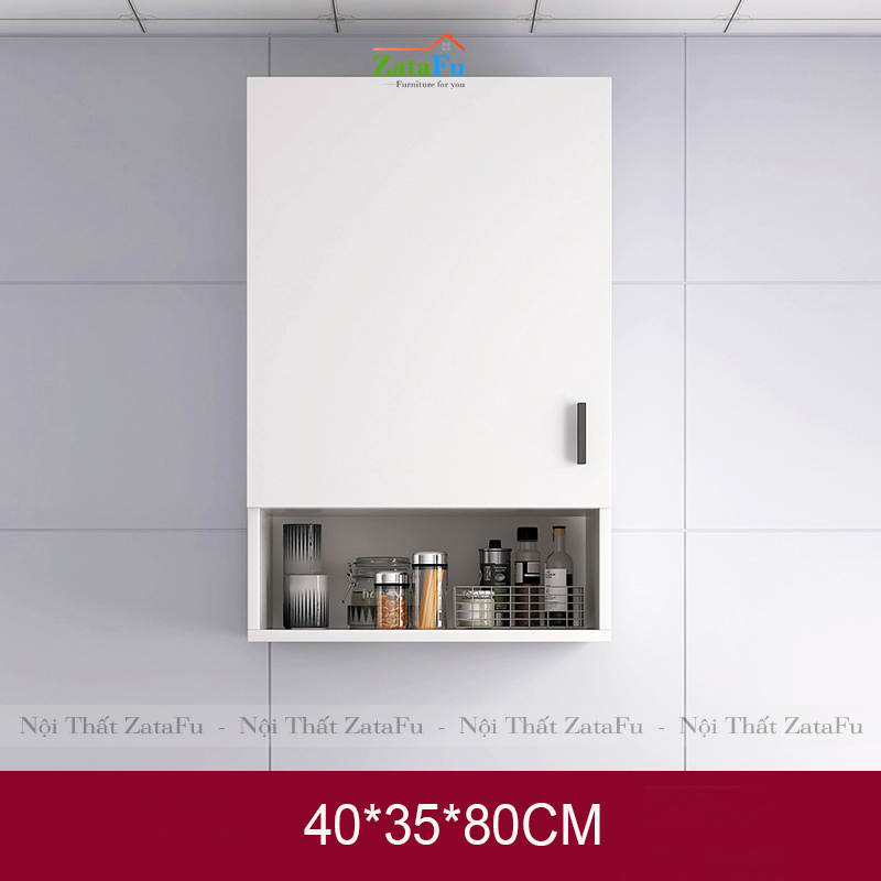 Tủ bếp trên gắn tường KBEP-04