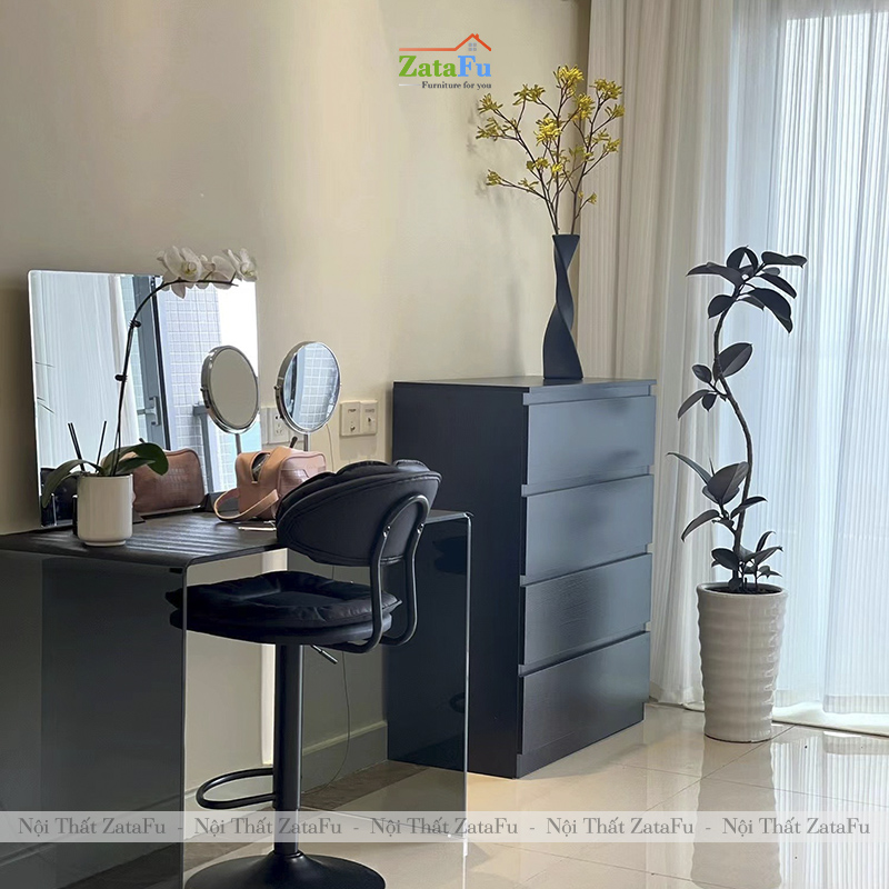 Tủ Nhiều Ngăn Kéo Đựng Đồ Đa Năng Mini TUTT-46