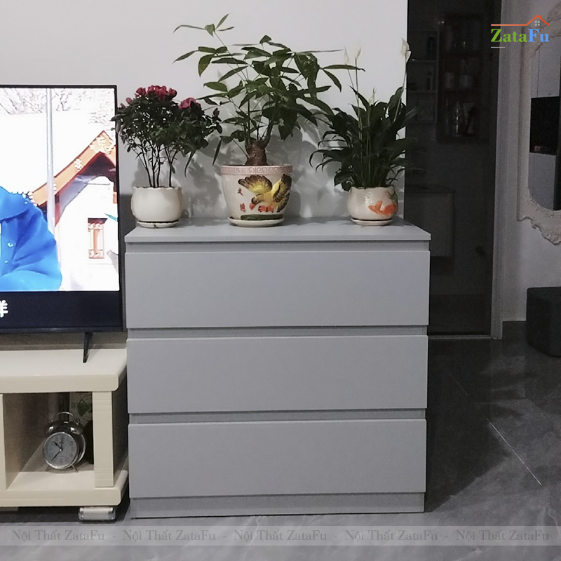 Tủ Nhiều Ngăn Kéo Đựng Đồ Đa Năng Mini TUTT-46