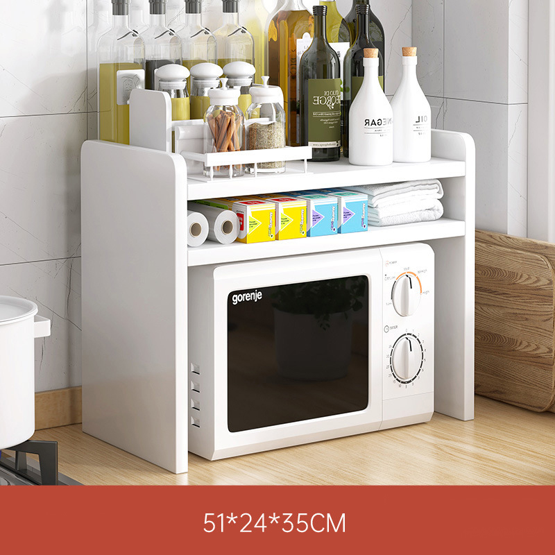 Kệ bếp để lò vi sóng, kệ gia vị KBEP-07