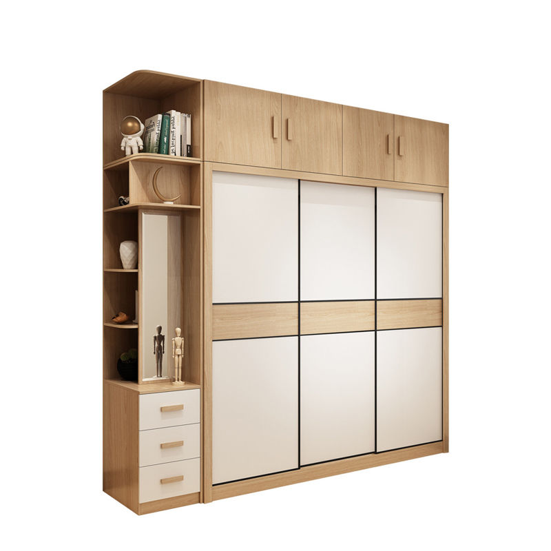 Tủ quần áo cánh trượt kích thước lớn TQA-13