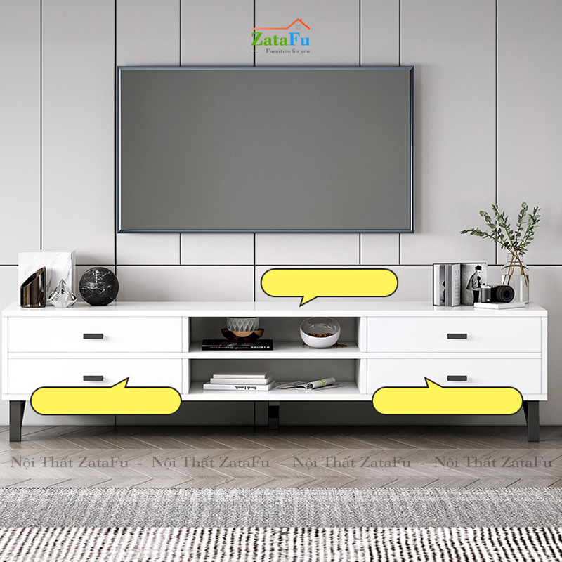 Tủ tivi thiết kế hiện đại KTV-08