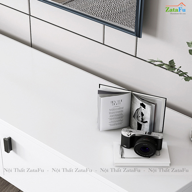 Tủ tivi thiết kế hiện đại KTV-08