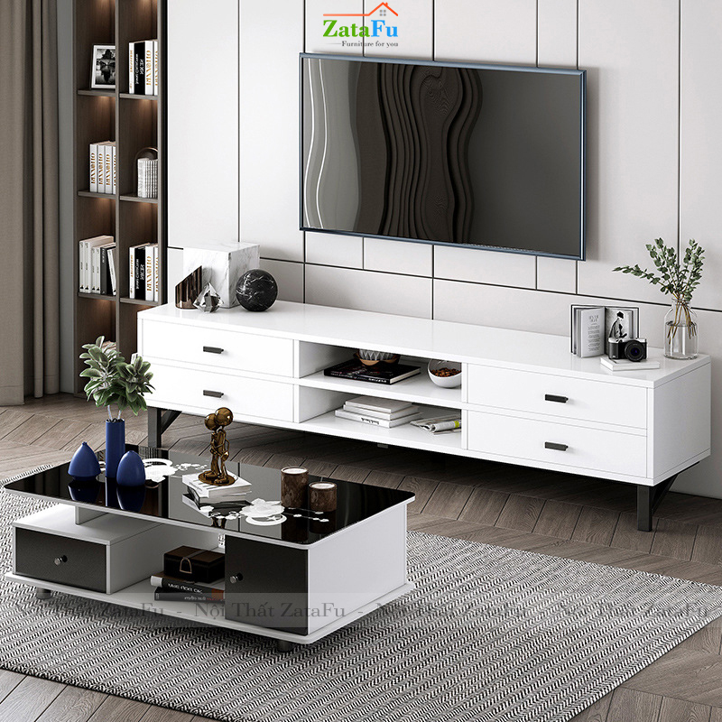 Tủ tivi thiết kế hiện đại KTV-08