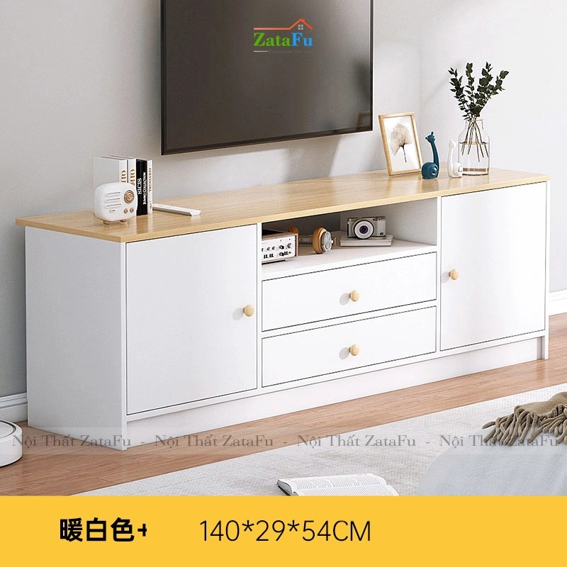 Tủ tivi gỗ đơn giản KTV-06
