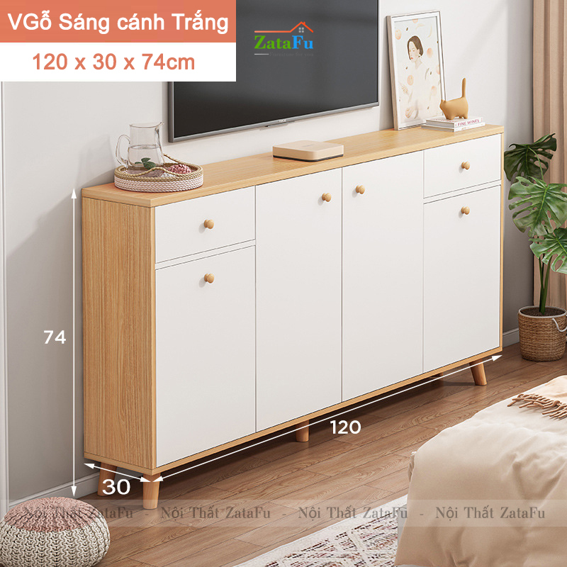 Tủ Tivi Phòng Ngủ Trang Trí KTV-37