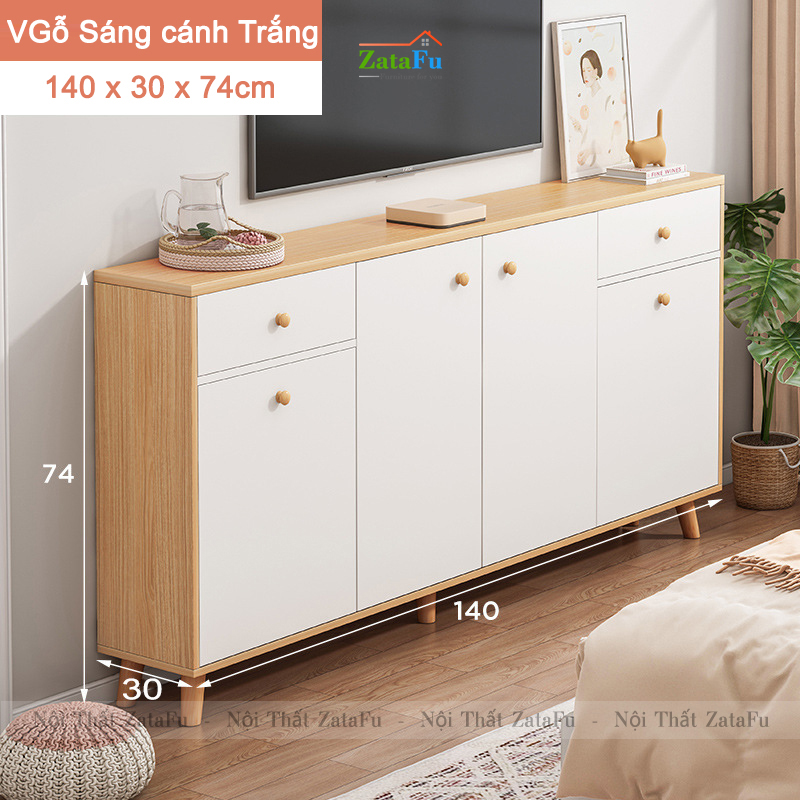 Tủ Tivi Phòng Ngủ Trang Trí KTV-37