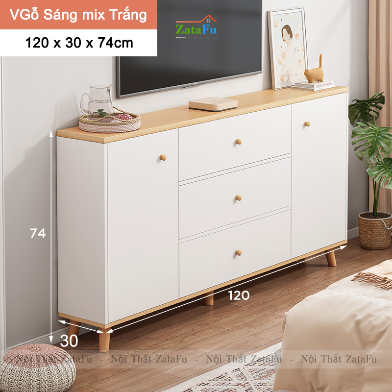 Tủ Trang Trí Phòng Ngủ Để Tivi KTV-43