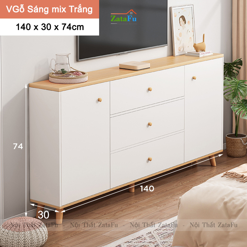 Tủ Trang Trí Phòng Ngủ Để Tivi KTV-43