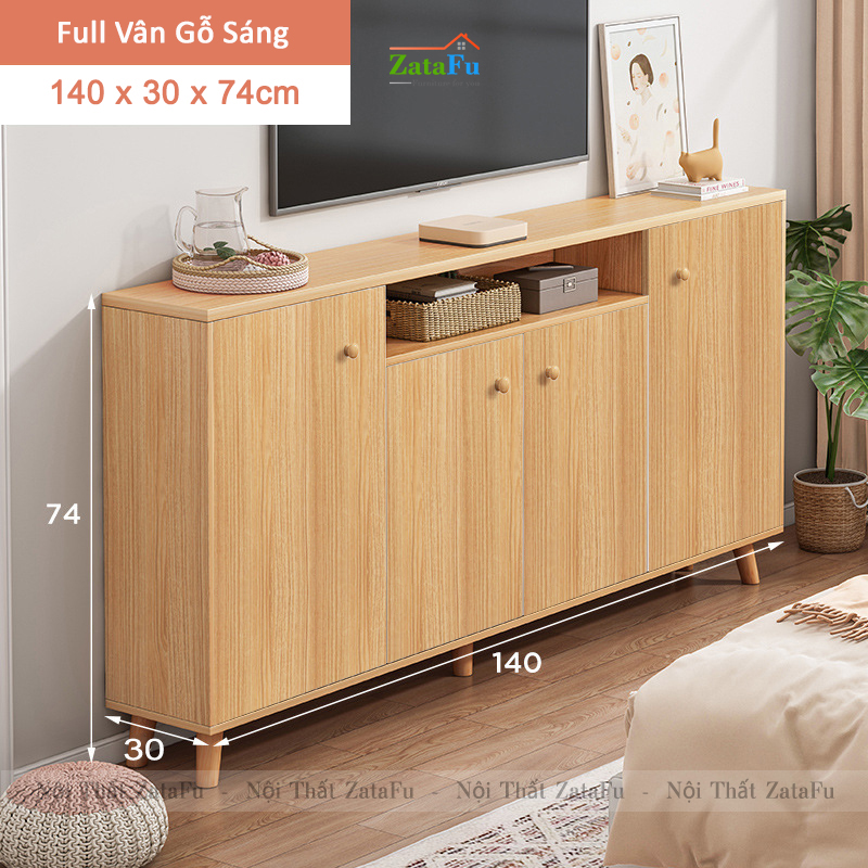 Tủ Kệ Phòng Ngủ Trang Trí Để Tivi KTV-44