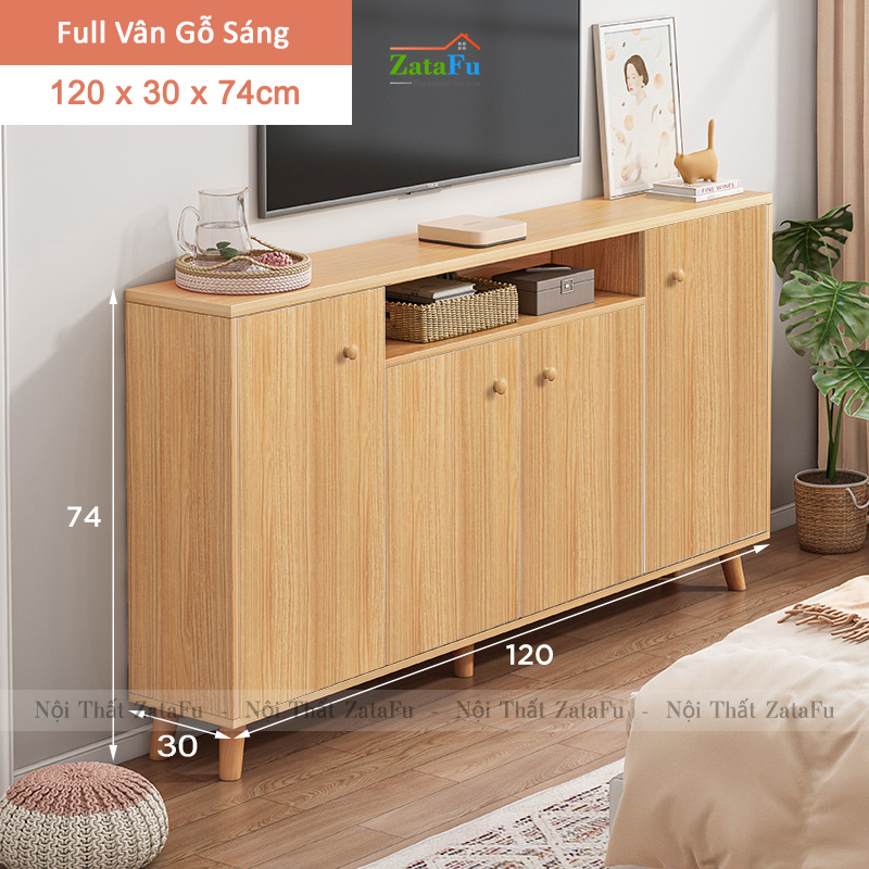 Tủ Kệ Phòng Ngủ Trang Trí Để Tivi KTV-44