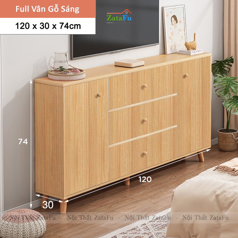 Tủ Trang Trí Phòng Ngủ Để Tivi KTV-43