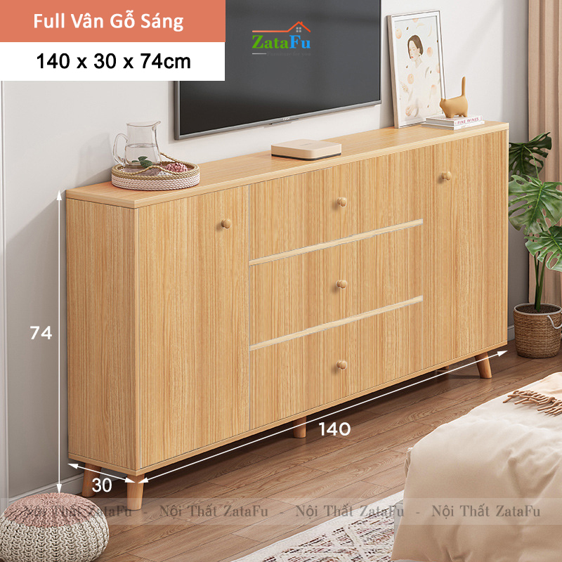 Tủ Trang Trí Phòng Ngủ Để Tivi KTV-43