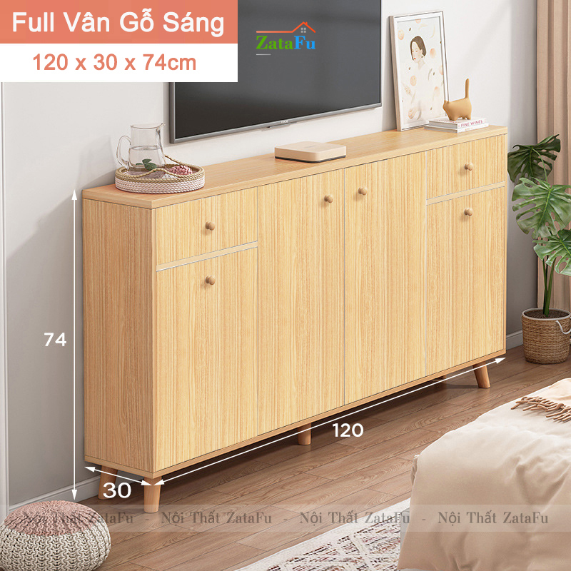Tủ Tivi Phòng Ngủ Trang Trí KTV-37