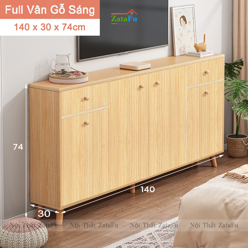 Tủ Tivi Phòng Ngủ Trang Trí KTV-37