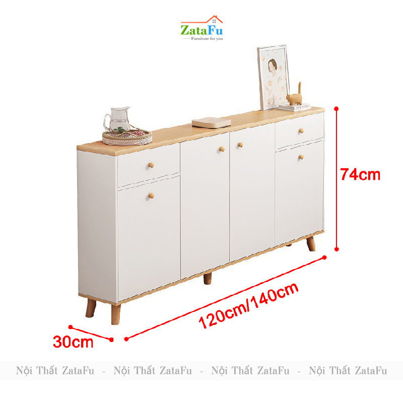 Tủ Tivi Phòng Ngủ Trang Trí KTV-37