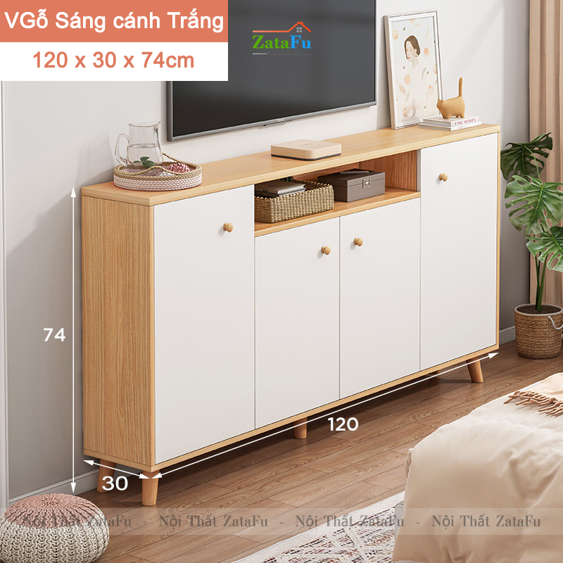 Tủ Kệ Phòng Ngủ Trang Trí Để Tivi KTV-44