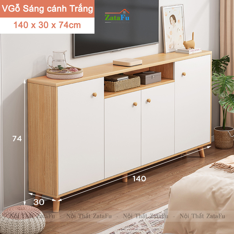 Tủ Kệ Phòng Ngủ Trang Trí Để Tivi KTV-44