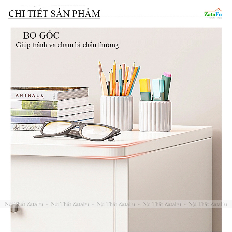 Tủ Đựng Tài Liệu Văn Phòng Có Bánh Xe TUTT-50