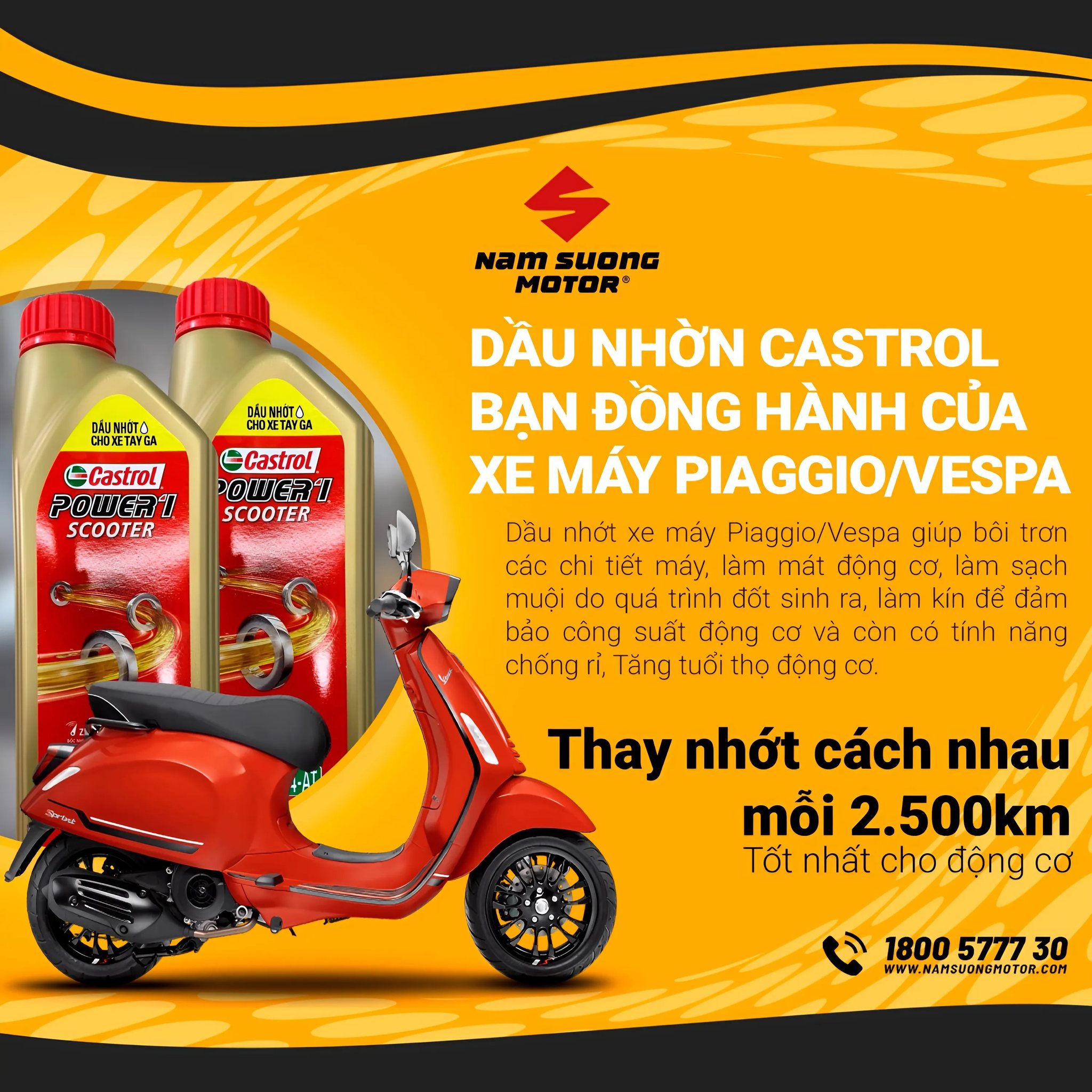 🔎BÍ QUYẾT CHO BẠN ĐI XE VESPA !!!