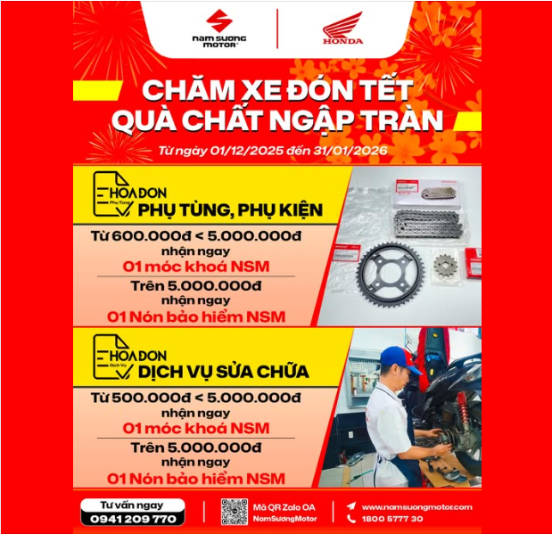 🌟 CHĂM XE ĐÓN TẾT - QUÀ CHẤT NGẬP TRÀN 🌟