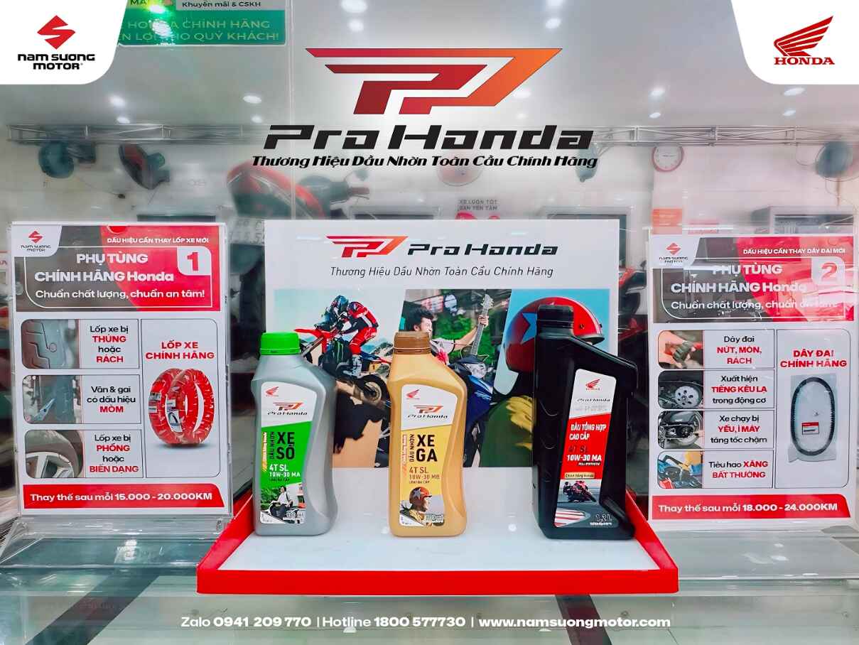 Nếu xe số của bạn chạy yếu, hao xăng, lên ga nặng và nhanh nóng máy, rất có thể nguyên nhân đến từ việc sử dụng loại dầu nhớt không phù hợp với động cơ!