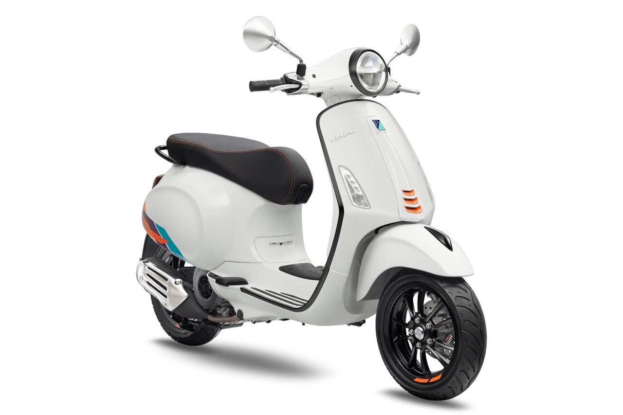 THANH LỊCH VÀ ĐẲNG CẤP - VESPA PRIMAVERA🌟
