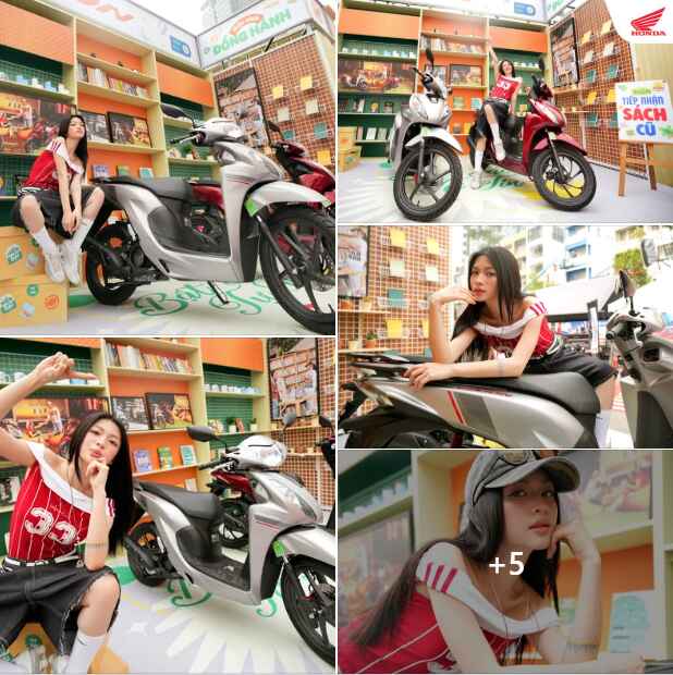 Chọn VISION 2026 - Thu hút chiếm trọn SPOTLIGHT👑