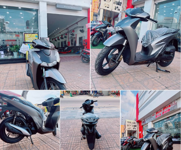 🔥THÔNG BÁO: SH125i/160i 2026 ĐÃ CẬP BẾN TẠI HEAD NAM SƯƠNG 🔥 Bạn đã sẵn sàng chưa?