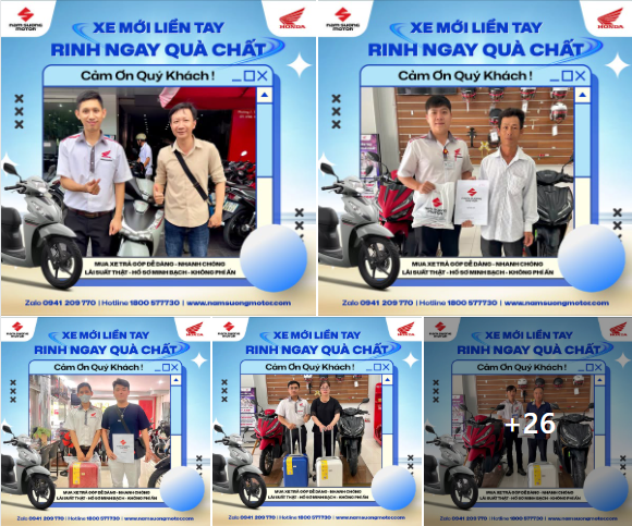 HEAD NAM SƯƠNG chân thành cảm ơn Quý Khách Hàng đã ủng hộ. 4 Lý do quan trọng VÌ SAO NÊN CHỌN DỊCH VỤ TẠI HEAD NAM SƯƠNG?