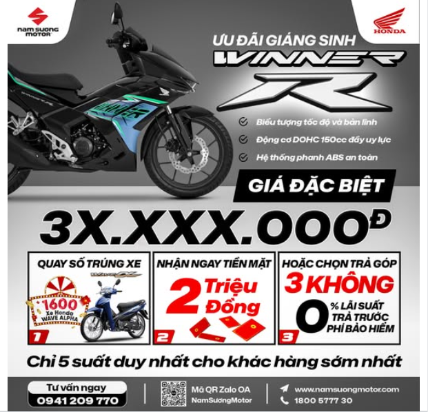 🔥 WINNER R: BỨT TỐC ĐAM MÊ – RINH DEAL CỰC CHÁY! 🔥