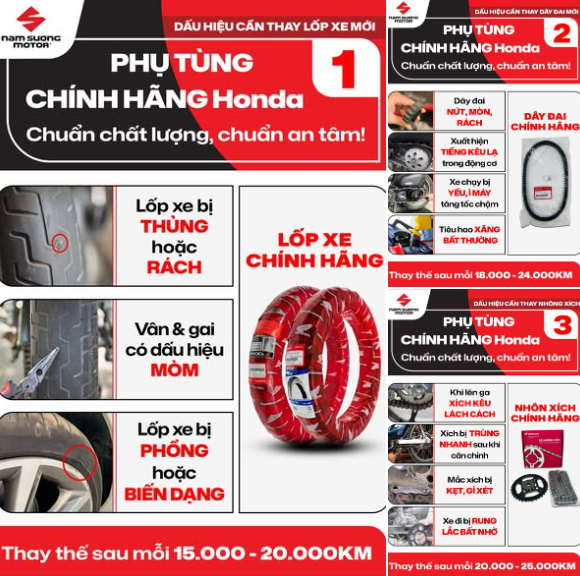 🔥TIP BẢO DƯỠNG XE MÁY GIÚP XE LUÔN BỀN ĐẸP – VẬN HÀNH ÊM ÁI🔥
