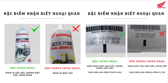 😎 ĐỪNG ĐỂ “NHÃN MÁC BẮT MẮT” ĐÁNH LỪA BẠN!