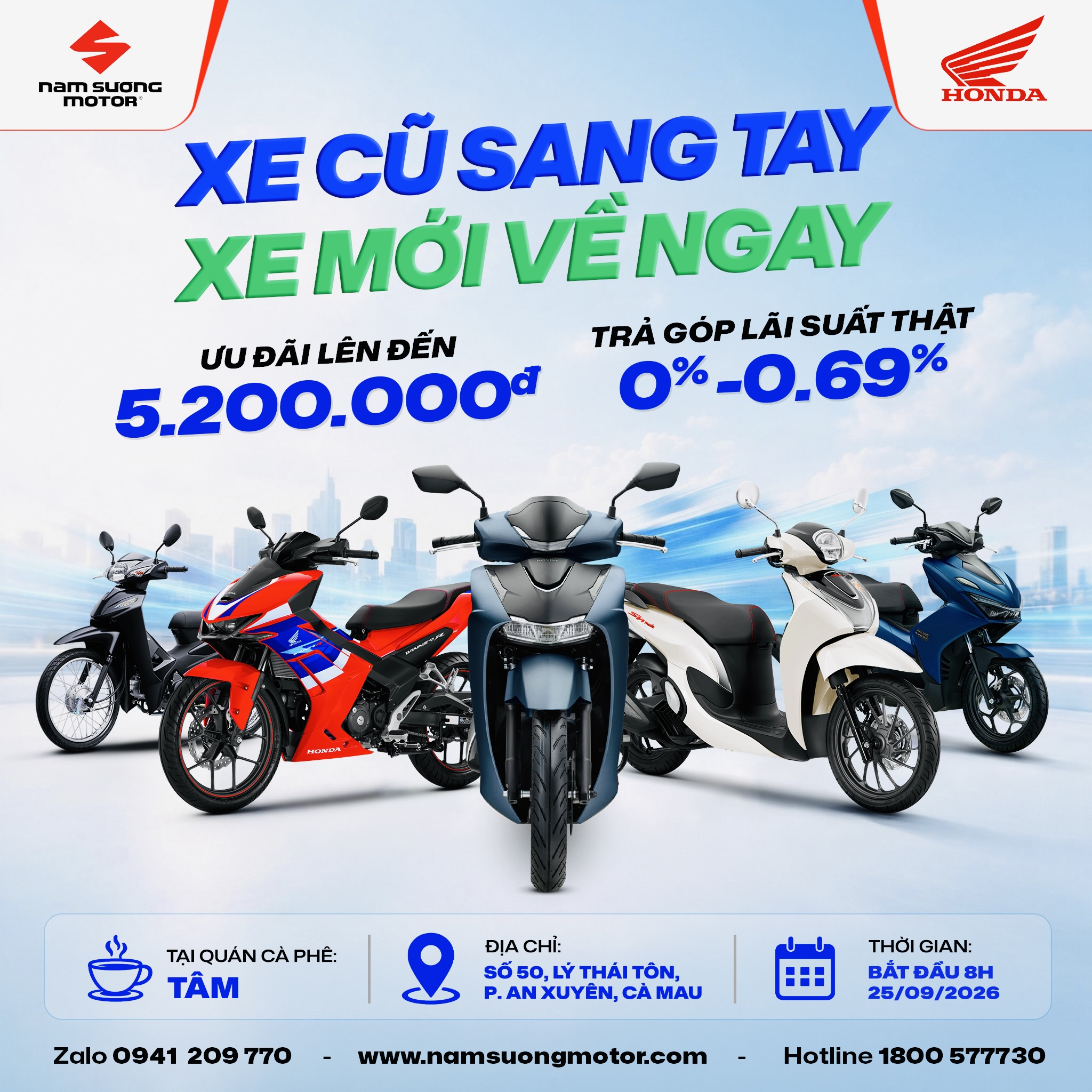✅ XE CŨ SANG TAY - XE MỚI VỀ NGAY ✅