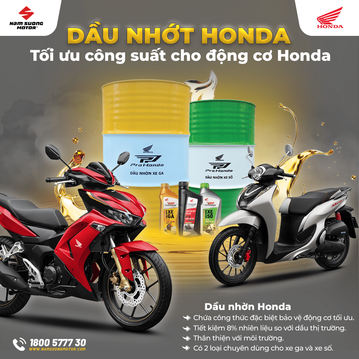 🌟THAY NHỚT Ở ĐÂU KHÔNG LO HÀNG GIẢ? 🌟Đến Ngay Cửa Hàng HEAD Nam Sương tại Cà Mau & Bạc Liêu