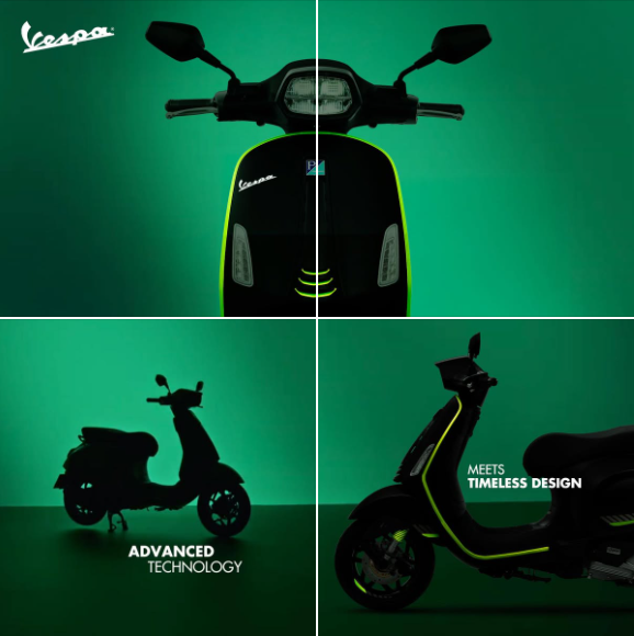 Cùng Vespa Sprint Tech chọn thông minh đỉnh sắc thái