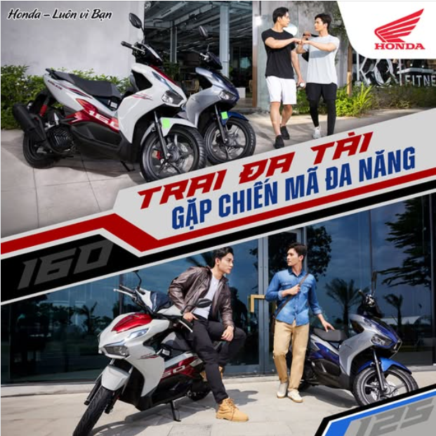 Trai Đa Tài, Gặp Chiến Mã Đa Năng