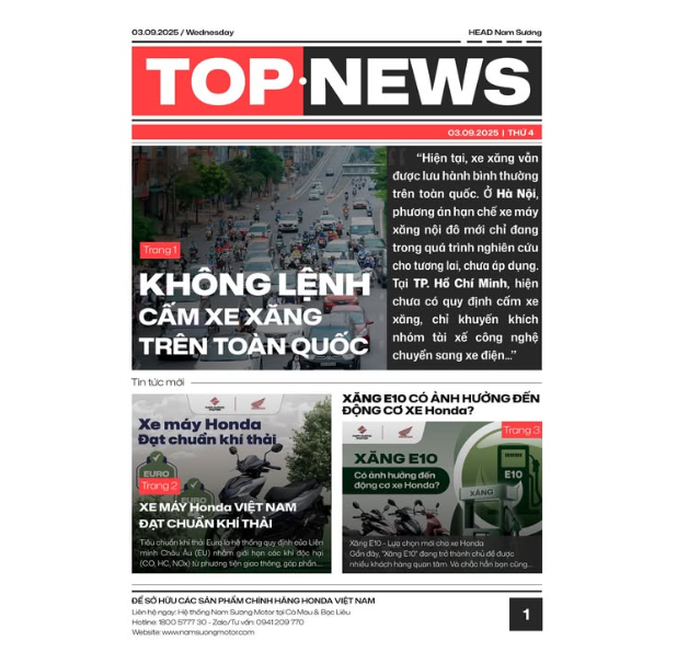 Thông Tin Quan Trọng: Không Có Lệnh Cấm Xe Xăng Trên Toàn Quốc & Những Điều Cần Biết