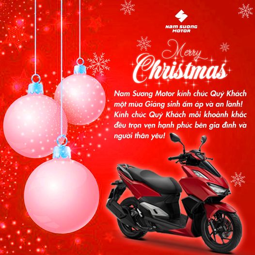 MERRY CHRISTMAS
