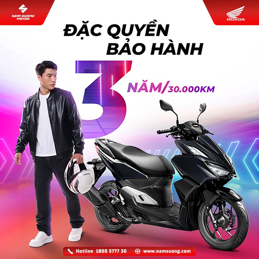 VARIO 160 LUÔN XỨNG TẦM TRỞ THÀNH NGƯỜI BẠN KIÊU HÃNH