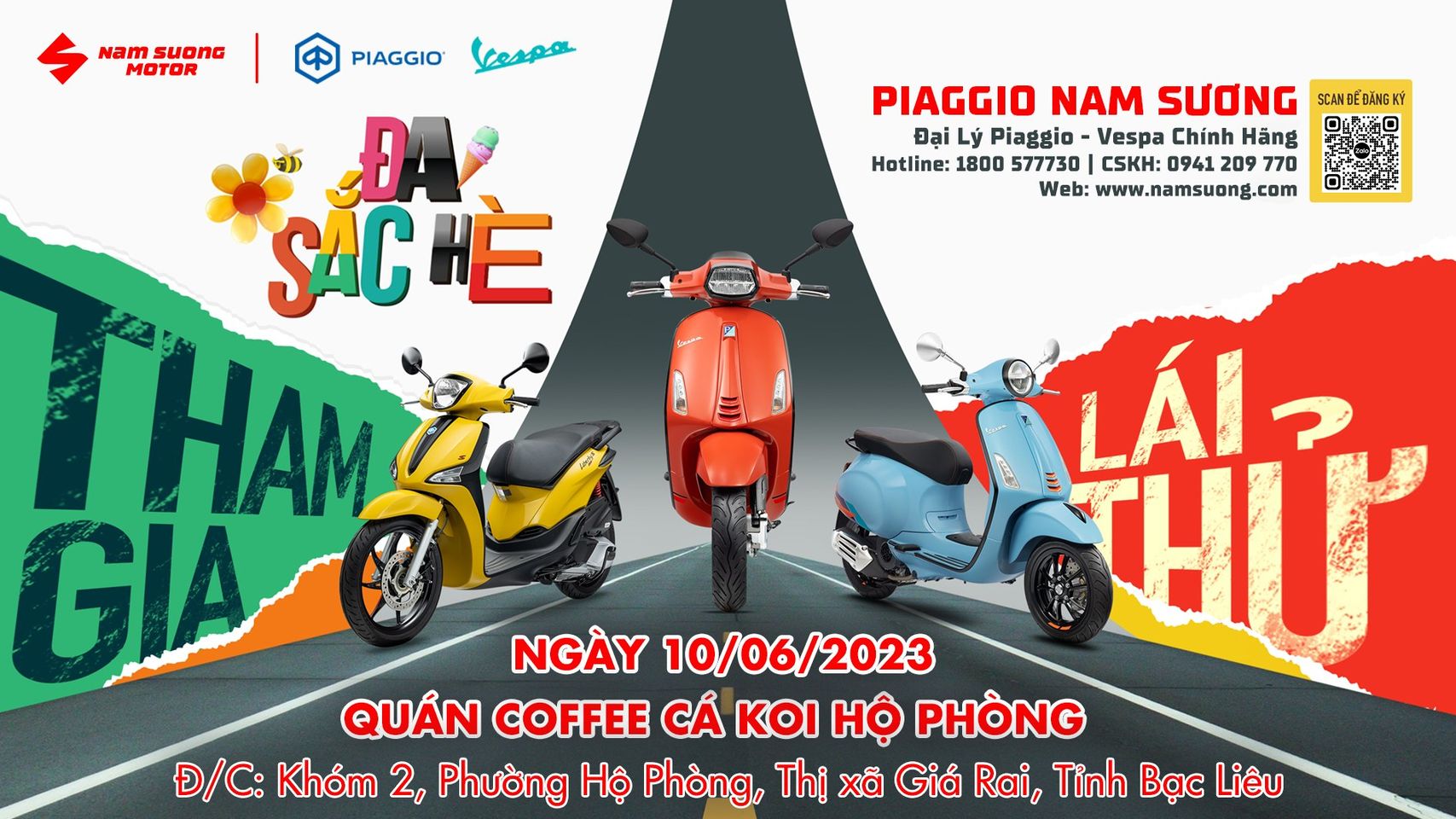 ✨TRẢI NGHIỆM ĐẲNG CẤP Ý- NHẬN QUÀ LIỀN TAY